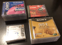 DVD -R & DATA CD-R