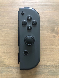 Classic Grey Right Side Nintendo Switch Joycon 