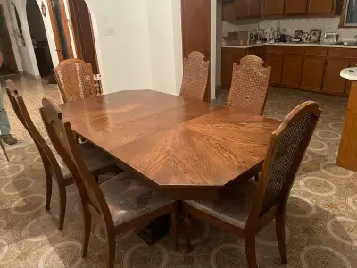 table and chairs , View more