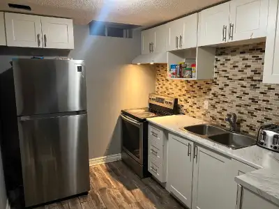 Basement for Rent