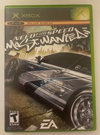 Jeu Xbox- Need for Speed Most Wanted, View more