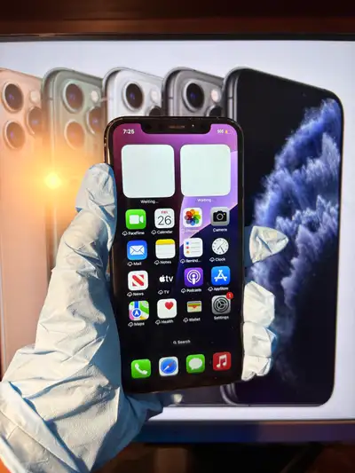 iPhone 11 Pro 64GB, View more