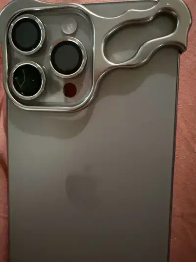 iPhone 16 pro Max (Read) act locked. Trade, View more
