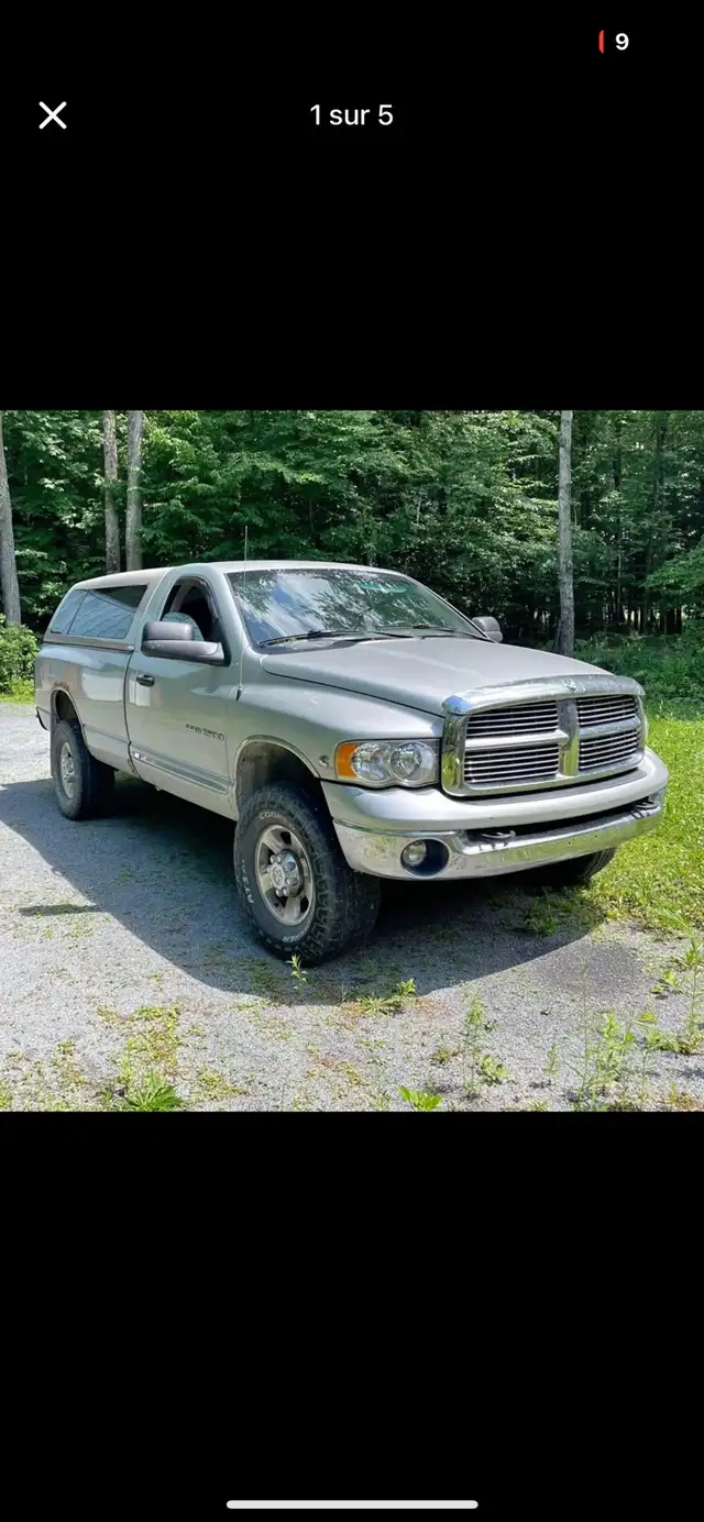 Ram 2500 in Cars & Trucks in Laval / North Shore - Image 9