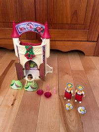 Playmobil princesses : plusieurs kit