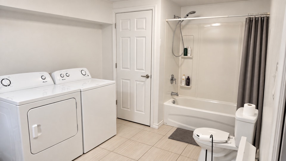 Grand 4 ½ à louer à Saint-Clet – 1 200 $/mois 5