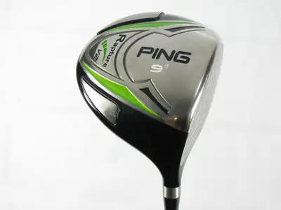 Ping Rapture V2 r/h driver, View more