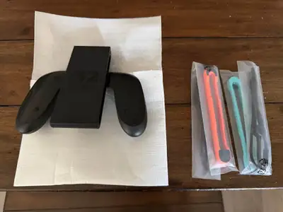 BNFB Nintendo Switch 2 Joycon Grip And Joycon Straps, View more