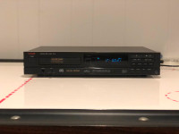 Vintage Luxman DZ-111 CD Player