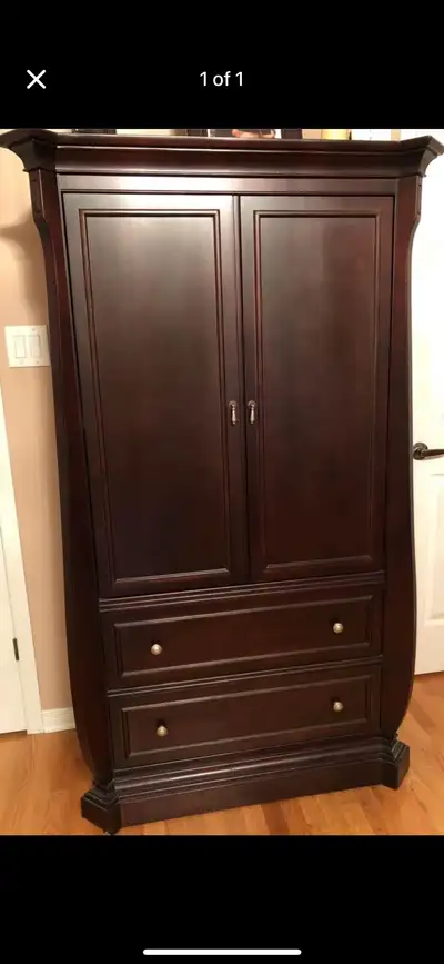 Clothes/TV CABINET, View more