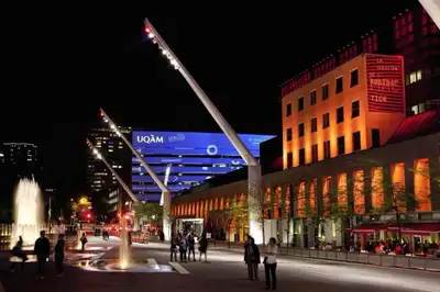 3 1/2 all-inclusive and equipped condo FOR RENT, Place des arts metro, downtown, Available immediate...