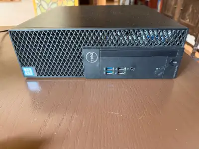 Dell Intel I-5 Opti-Plex 3050, View more