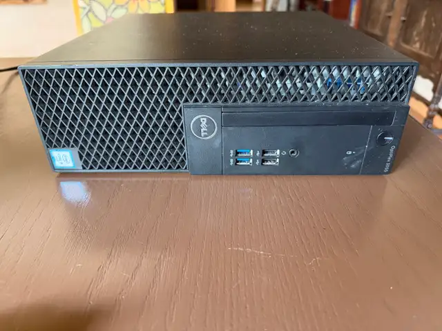 Dell Intel I-5 Opti-Plex 3050 in Desktop Computers in Edmonton - Image 2