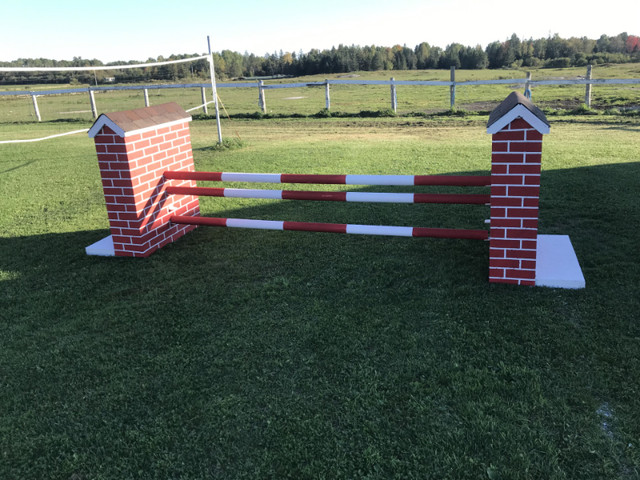 Horse Jumps and Accessories in Equestrian & Livestock Accessories in North Bay