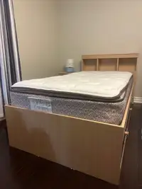 Single Size Bed