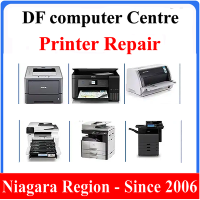 Trusted Printer Repair Service in the Niagara Region Since 2006 ️ Got a Printer Problem? We Can Fix...