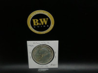 1949 Canada $1 coin!!!!