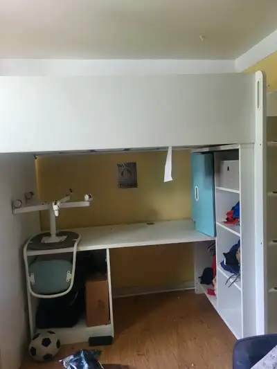Lit pour enfants bonne état, View more