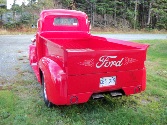 1948 ford coe custom cabover in Classic Cars in Cole Harbour - Image 4