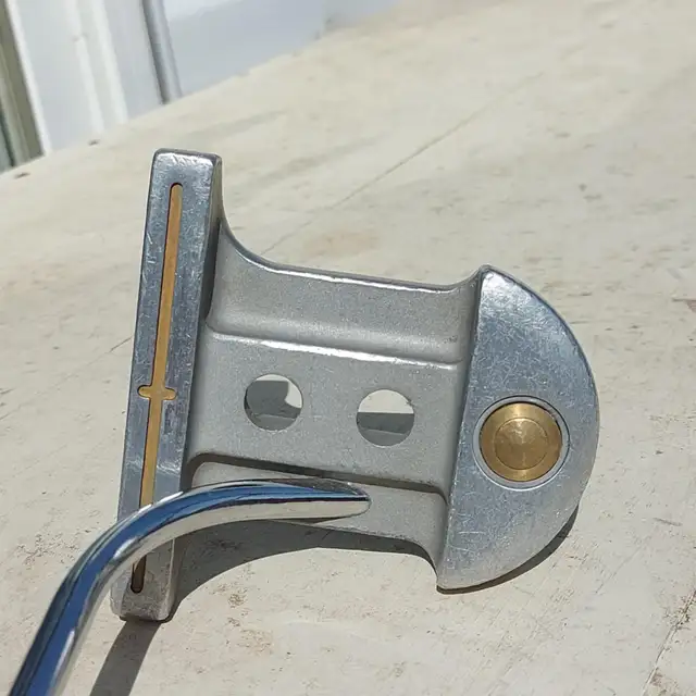 Pat Simmons MG Golf Master Grip 415CR Putter (RH) (2) - $30.00 in Golf in Belleville - Image 6