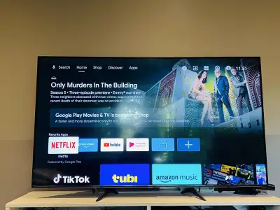 Hisense 65 inch TV (Markham Area), View more