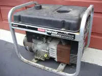 Coleman Powermate 6250 Gas Generator