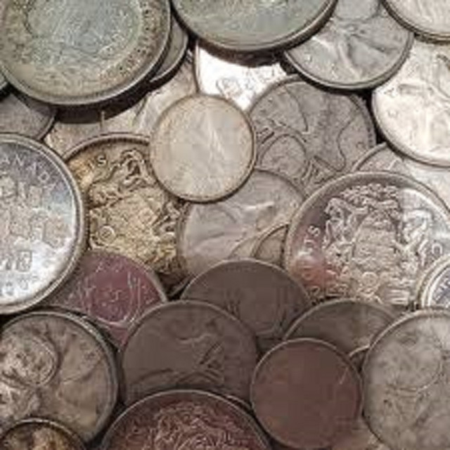 $1000 face value Silver coins Pre 67 in Arts & Collectibles in Quesnel - Image 2