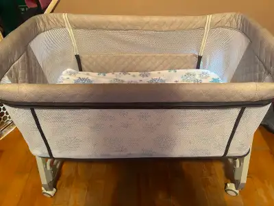 Baby Bassinet Playpen, View more
