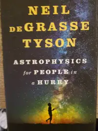 Astrophysics in a hurry