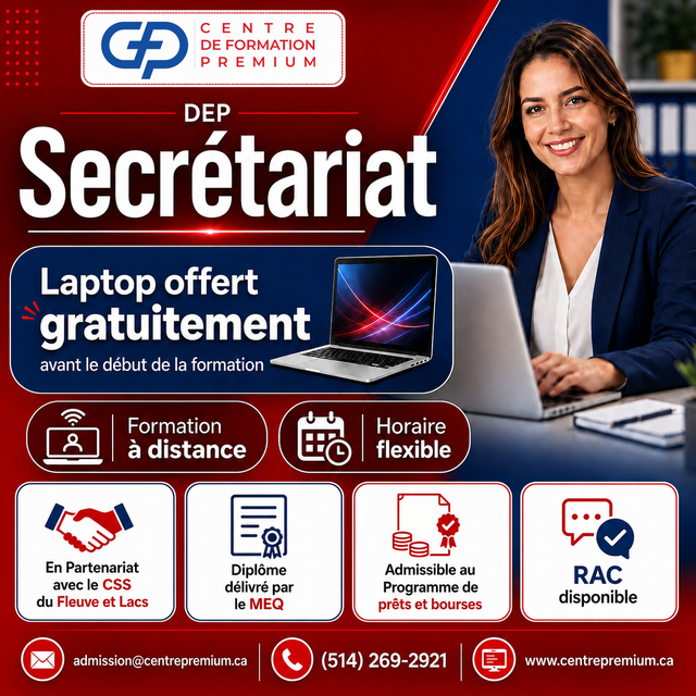 DEP - Secretarial Studies