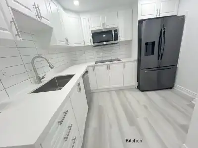 2 BEDS 1 BATH BASEMENT FOR RENT