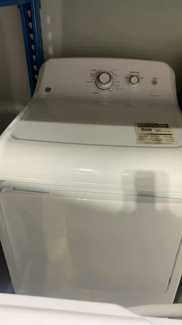 Top Load Washer & Dryer Set | GE / Samsung / Whirlpool | Tested in Washers & Dryers in Mississauga / Peel Region - Image 7