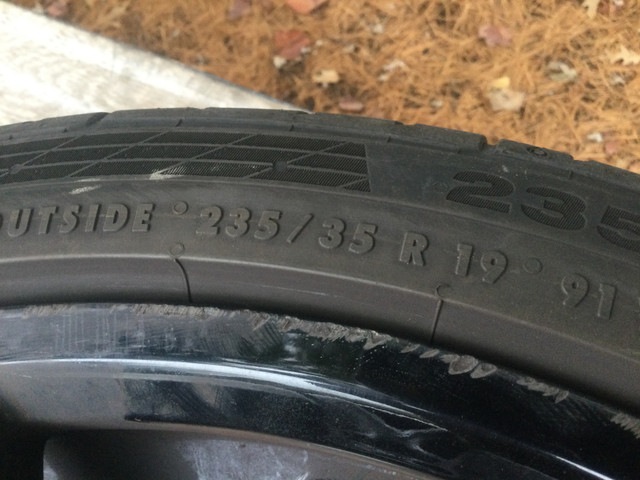 Wanted one VW 19” rim Golf R in Tires & Rims in St. Catharines - Image 2
