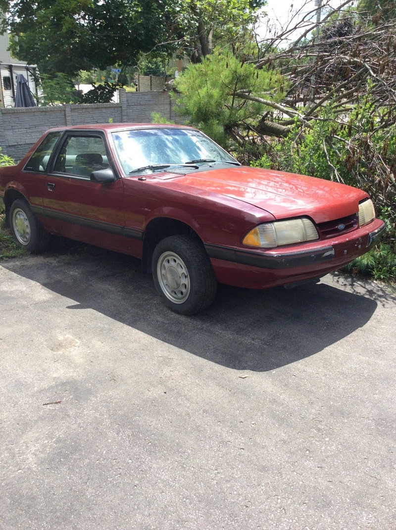 1989 mustang lx Classic Cars Oshawa / Durham Region Kijiji