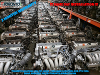 2003,3004,2005,2006,2007 Honda Accord K24A 2.4L Engine Only