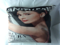 1953 Vanity Fair Famous Cover of Audrey Hepburn Tote Bag