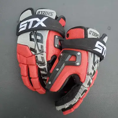 New Lacrosse STX SHIELD Lacrosse Gloves , View more