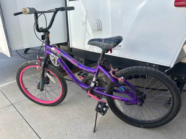 Monster High Thrill Bike