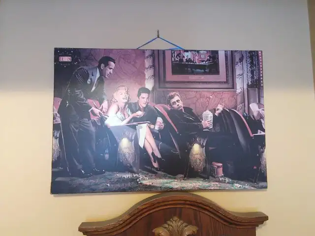 Classic Movie Canvas Art in Home Décor & Accents in Ottawa - Image 2