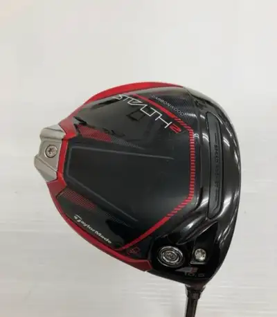 Selling a mint Taylormade Stealth 2 HD 10.5 degree driver. Regular Fujikura shaft Comes with a head...