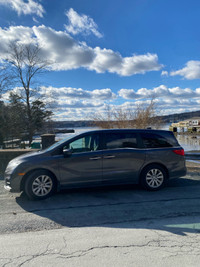 2019  Honda Odyssey 8 Passenger Private Sale 