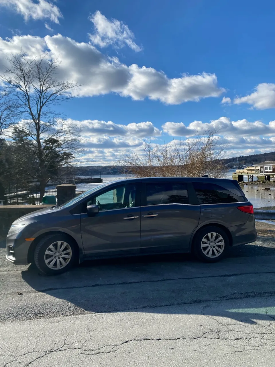 2019 Honda Odyssey 8 Passenger Private Sale