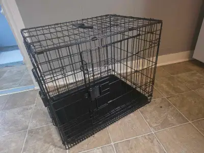 small Kennel (only  used for about 3 months), View more