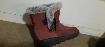 Winter Warm Thickened Snow Boots, View more