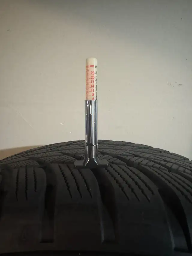 BMW 18” Wheels & Bridgestone Winter Tires in Tires & Rims in Oakville / Halton Region - Image 11