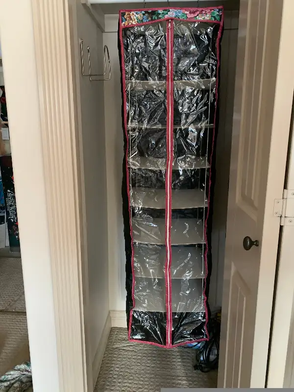 Hanging Closet Organizers in Storage & Organization in St. Albert - Image 5