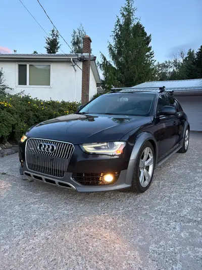 Selling my 2013 Audi A4 Allroad Premium Plus AWD. It is in amazing condition mechanically and needs...