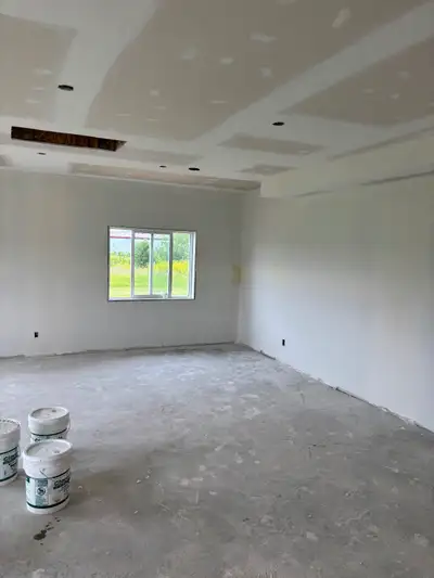 I have 30 years experience in drywall,taping and texture.I always take pride in my work and I always...