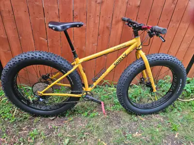 Surly ice cream truck fat bike, View more