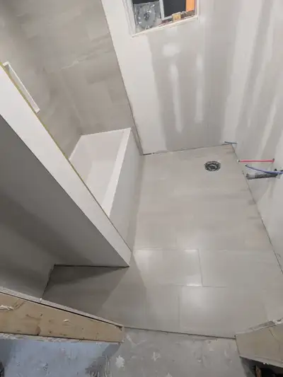 Looking for a reliable tile installer in your area? I specialize in: • Showers & tub surrounds • Bac...